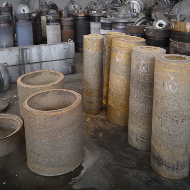 cutting bronze plates
