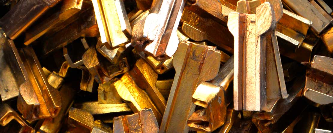 non-ferrous alloys